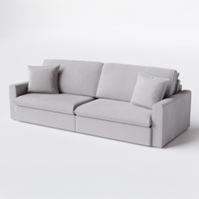 Sofá Cama Retrátil Letto 2 Lugares