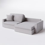 Sofá Cama Retrátil Letto 2 Lugares