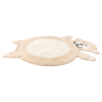 Tapete Infantil De Algodão Fluffy Sheep