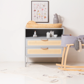 Tapete Infantil De Algodão Polar Bear