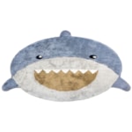 Tapete Infantil De Algodão Sharky