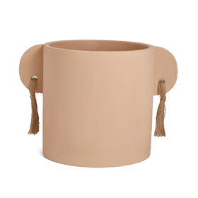 Vaso Decorativo Klei 16 Cm - Nude